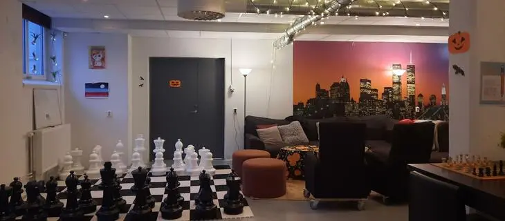 Slite ungdomsgård