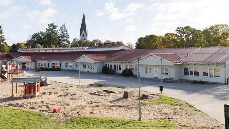 Garda skola