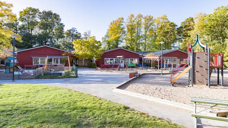 Förskolan Kabyssen