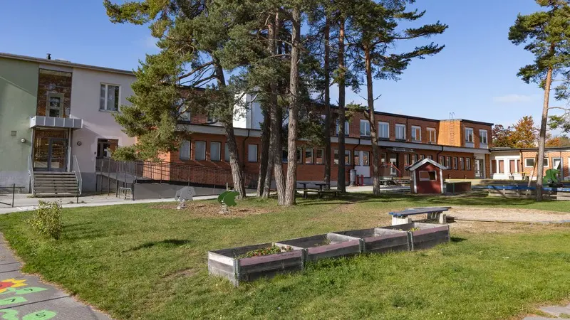 Slite förskola