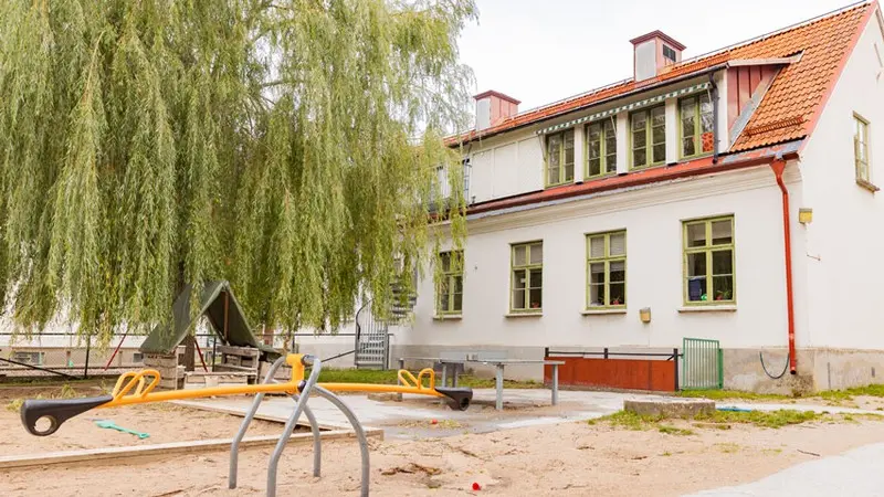 Eskelhem skola