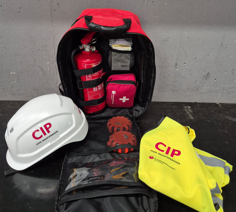 Utrustning för CIP