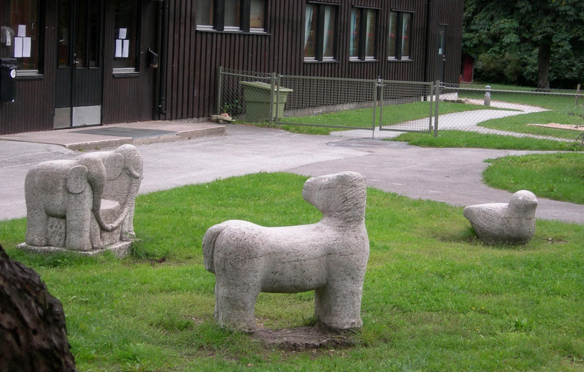 Skulpturgrupp