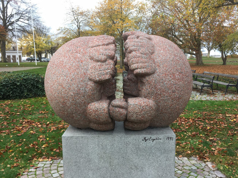 Utsträckta händer