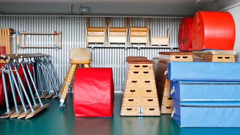 Gymnastikredskap
