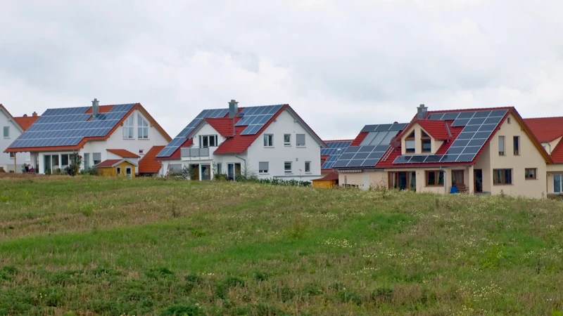 tre hus