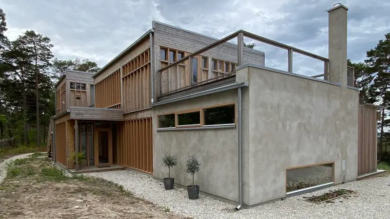 Villa Meltem.