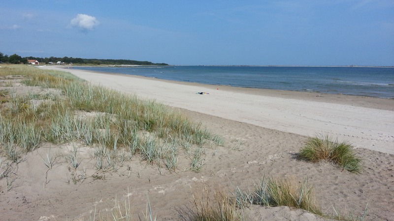 Ekeviken badplats