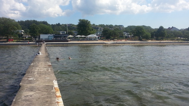 Norderstrand badplats