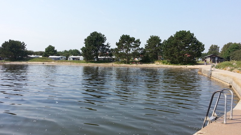Ronehamn badplats