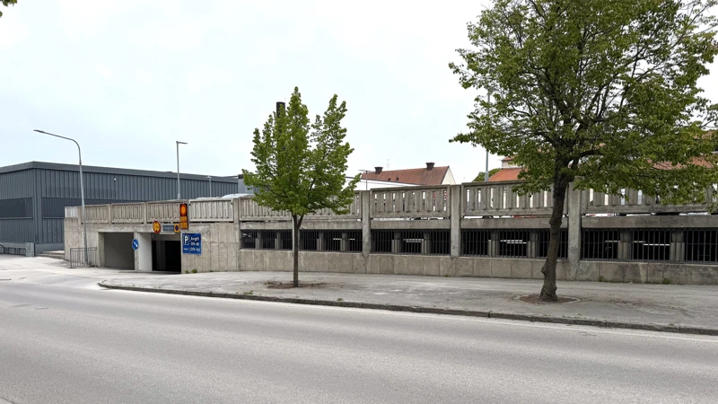 Garage Dovhjorten