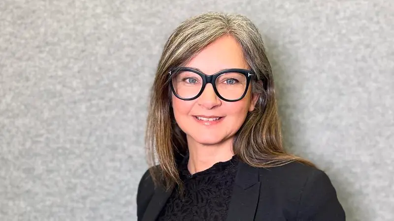 Pressfoto på Angelica Andersson Fihn