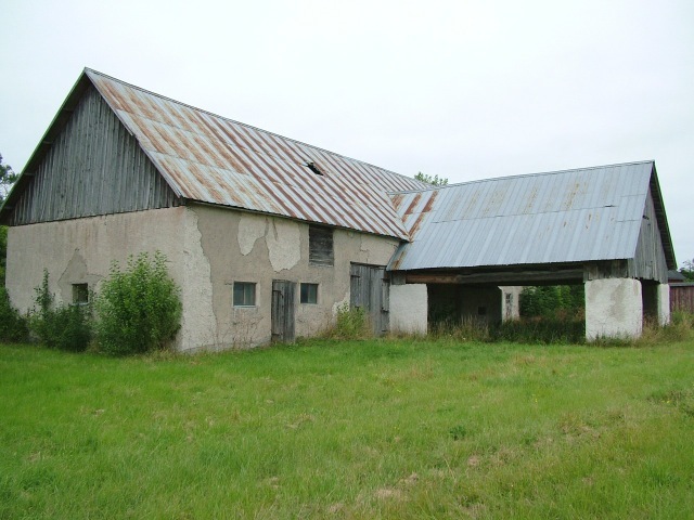 Gård på gotland