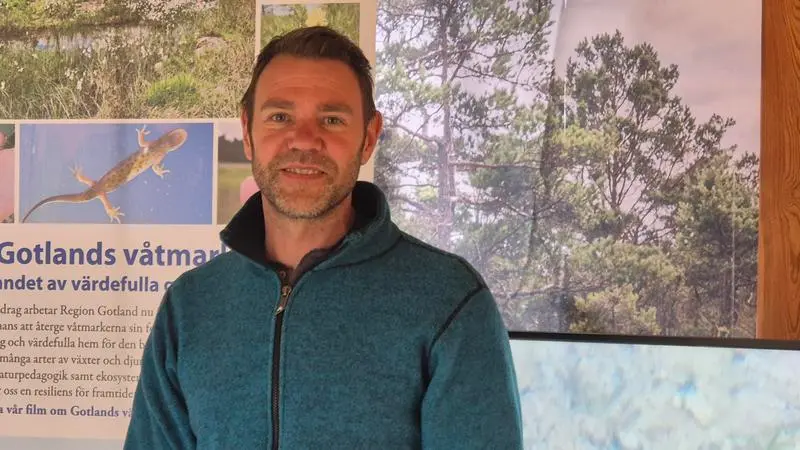 Sebastian Bolander regionekolog