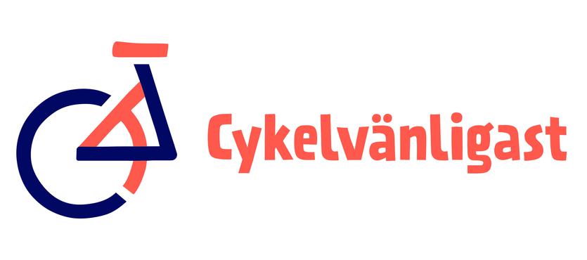 Logo Cyklvänligast