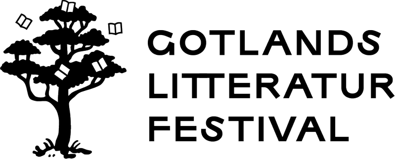 Gotlands litteraturfestival logga